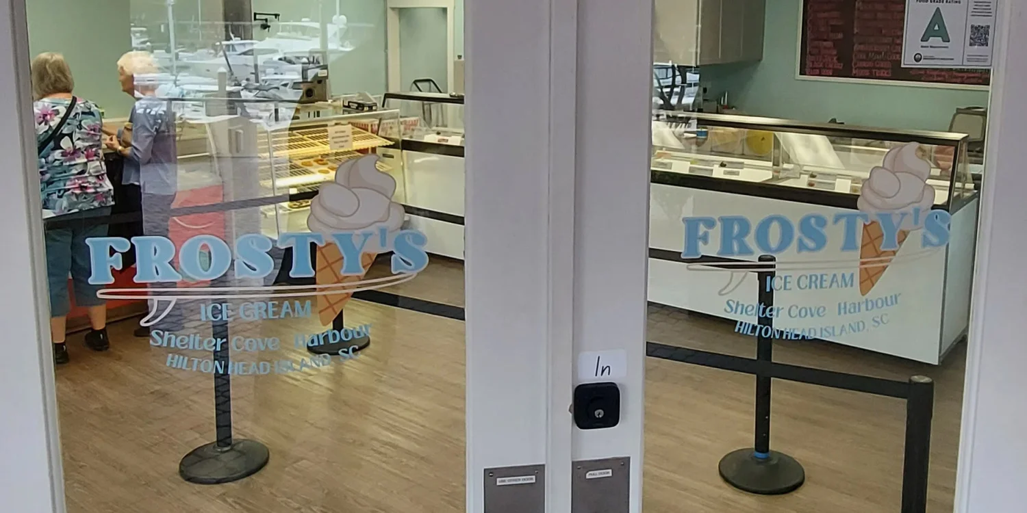 Custom Window Decals
