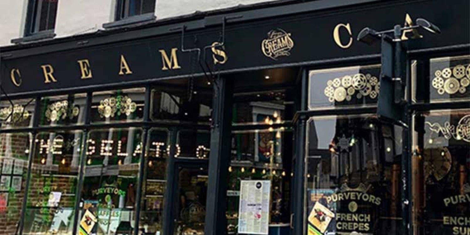 Creams Café Unveils Sensational Summer Menu to Satisfy Sweet Tooth Cravings and Cool Off with Sophisticated Mocktails