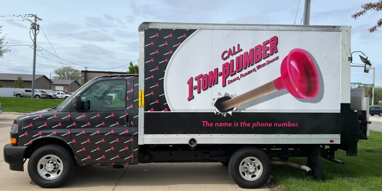 Car Branding & Vehicle Branding