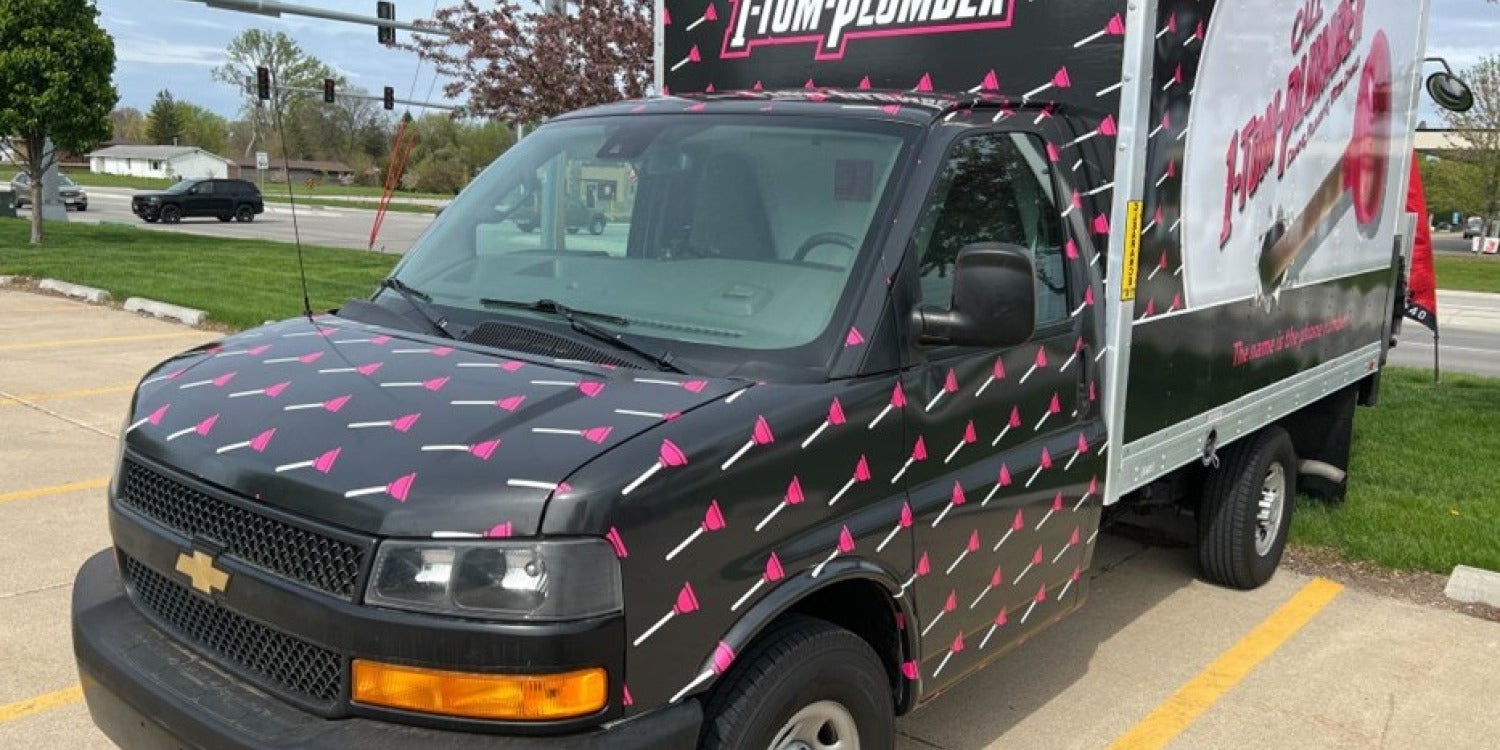 Vehicle Wraps