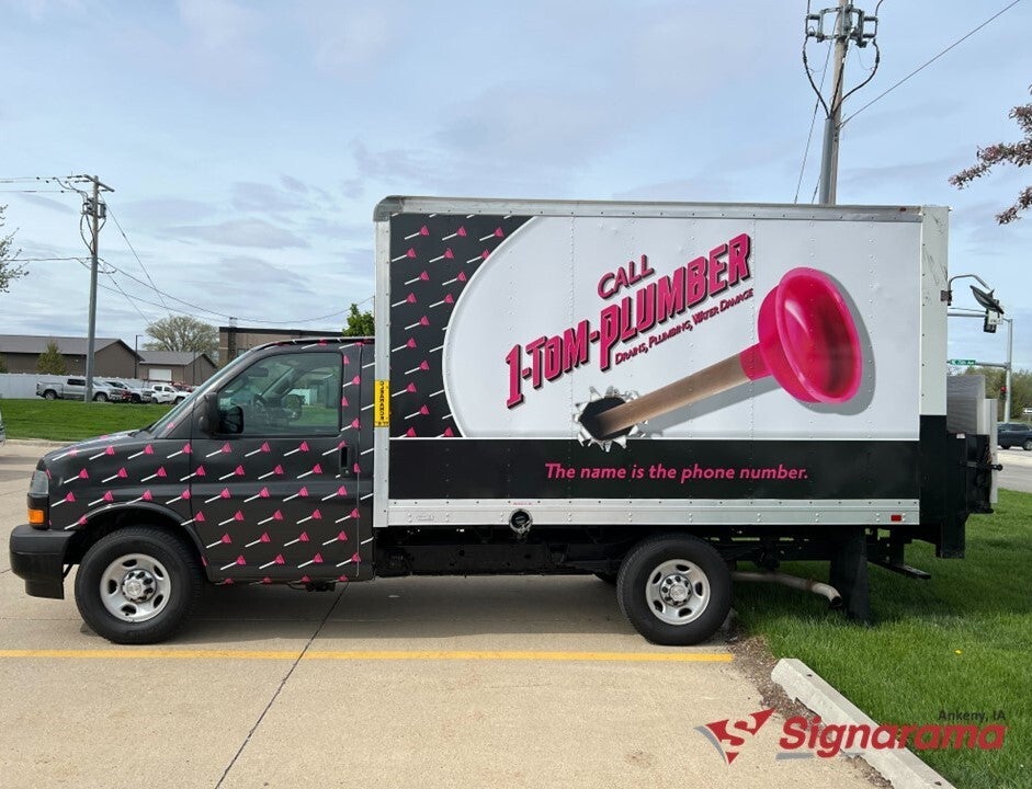 Car Branding & Vehicle Branding