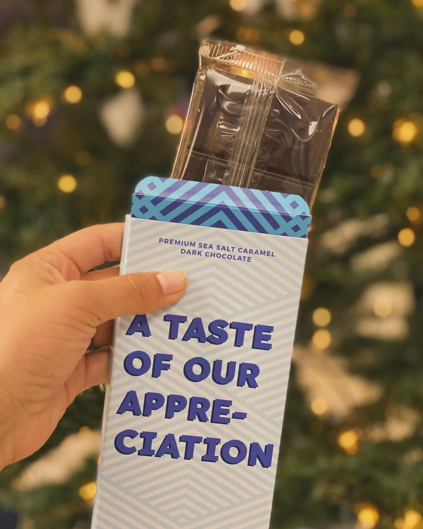 Sweeten the Holidays with Custom Chocolates! 