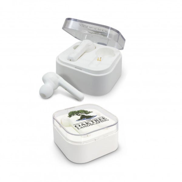 Custom Tempo Bluetooth Earbuds