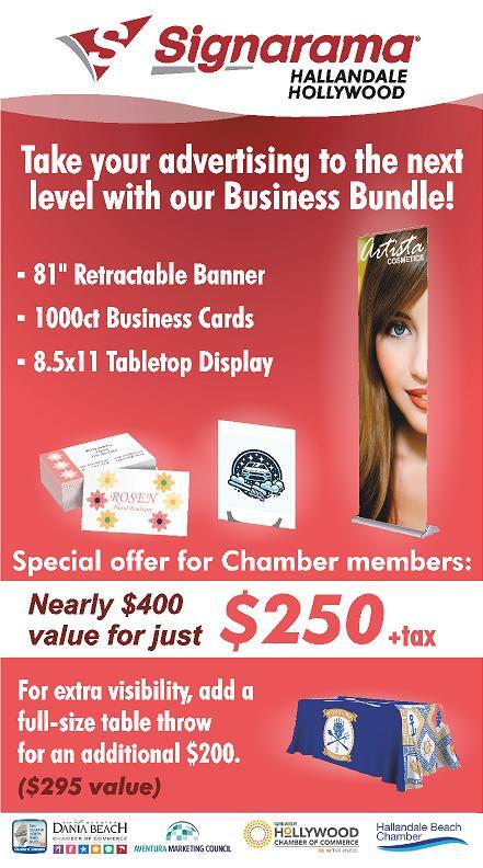 Antoine Legal Services – Branded Materials for Jumbo Expo