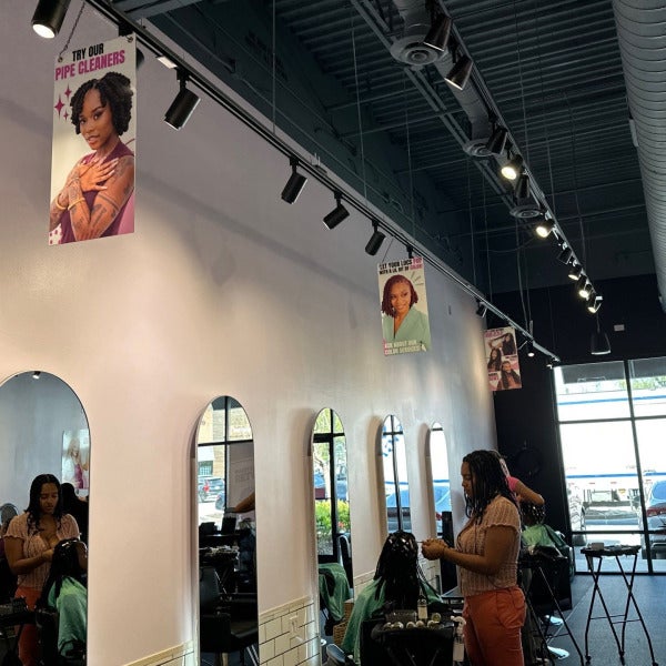 Custom Hanging Signs in Decatur, GA