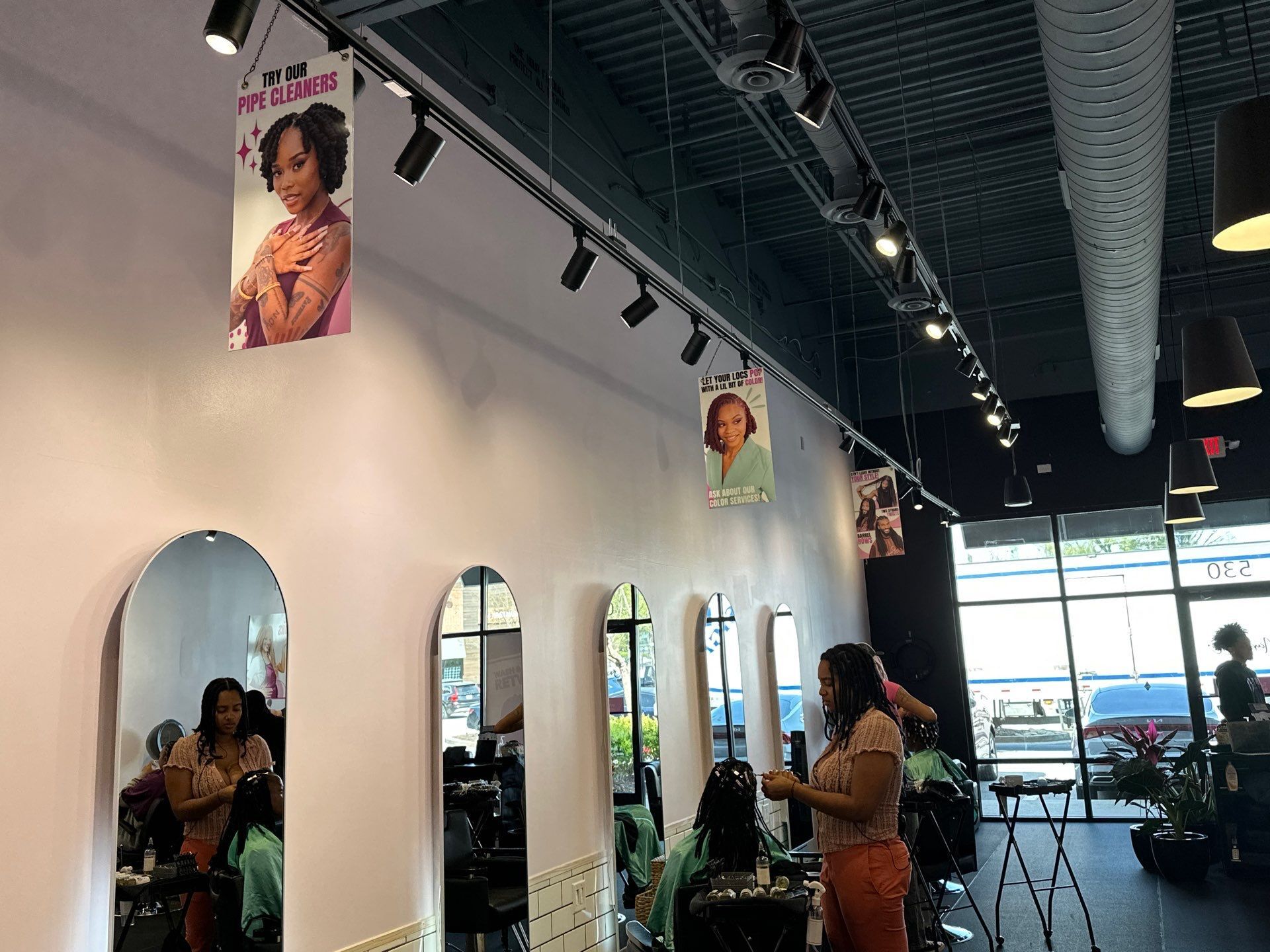 Custom Hanging Signs in Decatur, GA