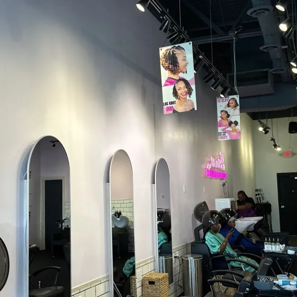 Nappstar Custom Hanging Signs