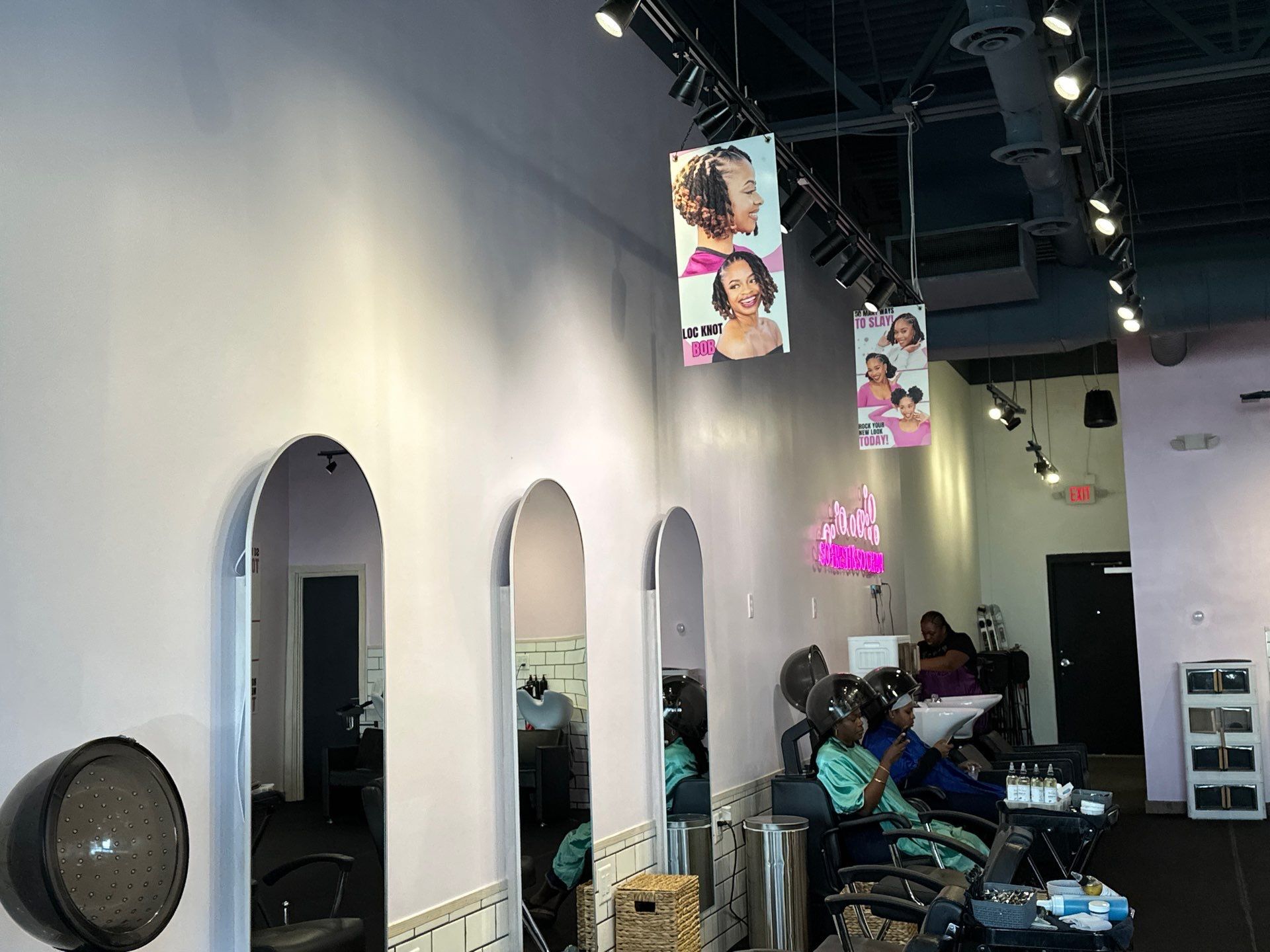 Custom Hanging Signs in Decatur, GA