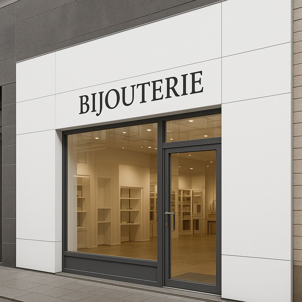 Fourniture et découpe de panneaux Alu-Dibond sur mesure chez Signarama Montpellier