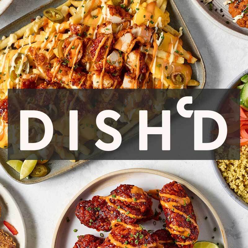 Dish’d Celebrates 50th Franchise Opening: The Tantalizing Blend of Low-Risk, High-Reward Success Stories That's Revolutionizing the Food Industry