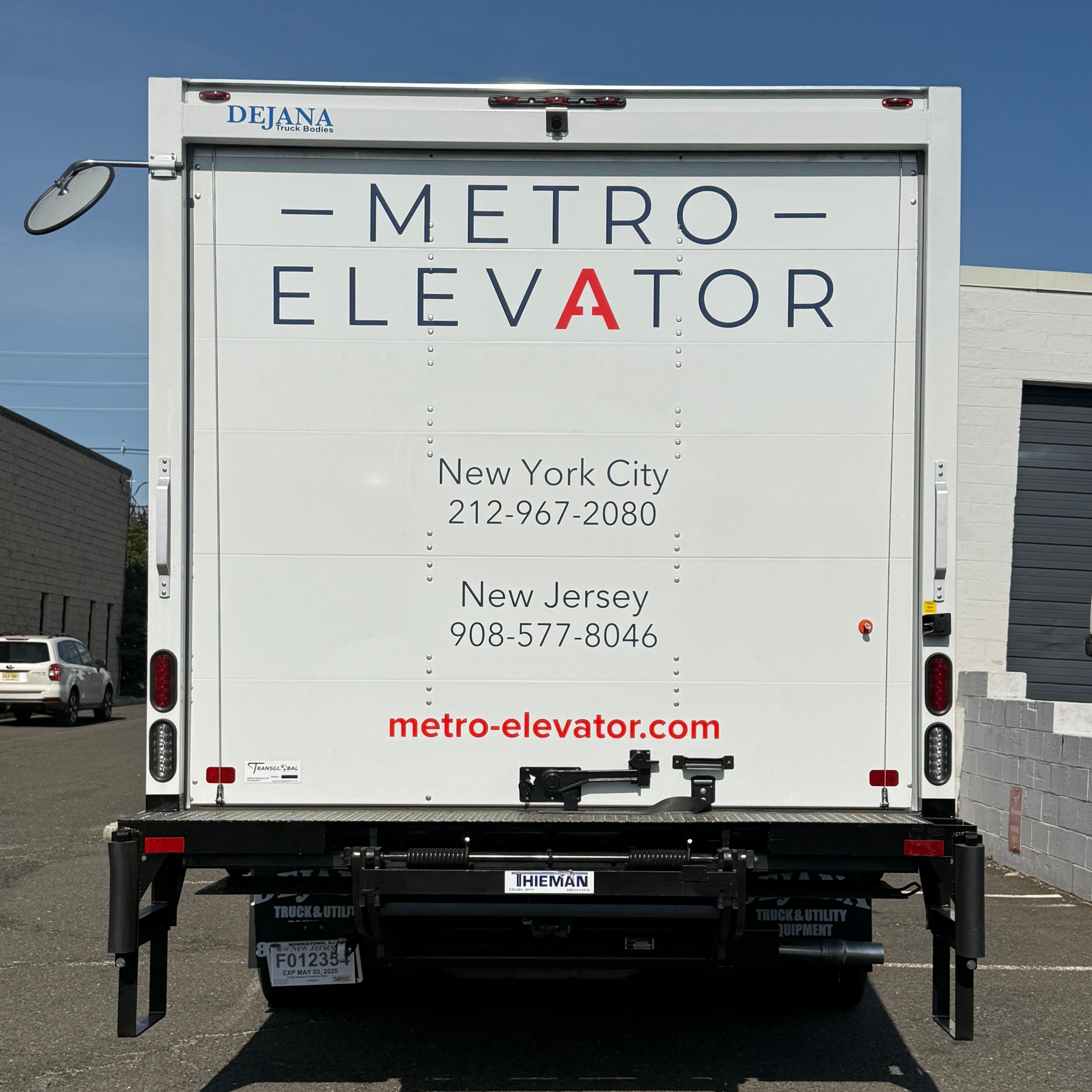 Think Outside the Box with Vehicle Graphics