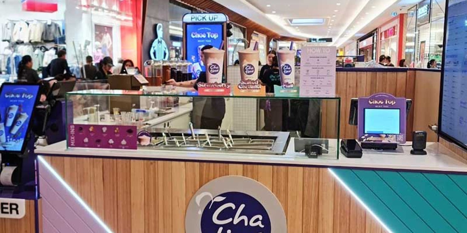 Chatime and Maybelline: A Match Made in Bubble Tea Heaven