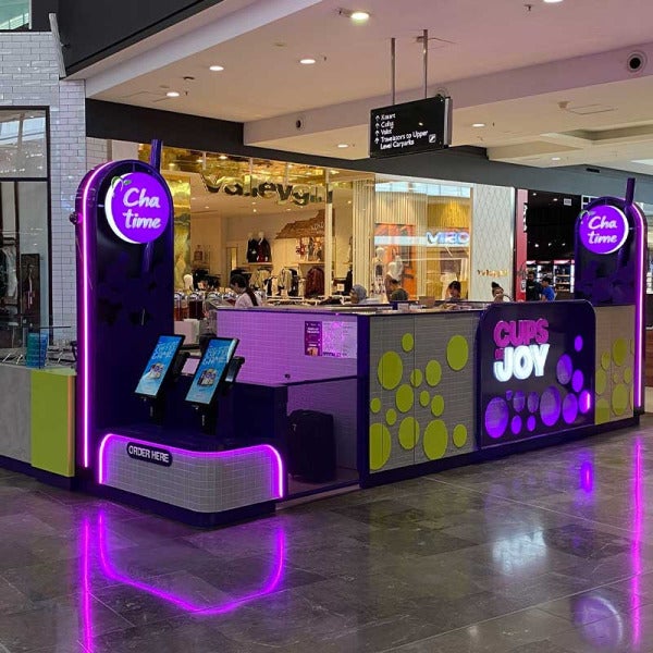 Chatime Unveils Whimsical Wonderland of Tea Delights at New Store in Perth's Westfield Carousel Chatime Unveils Whimsical Wonderland of Tea Delights at New Store in Perth's Westfield Carousel
