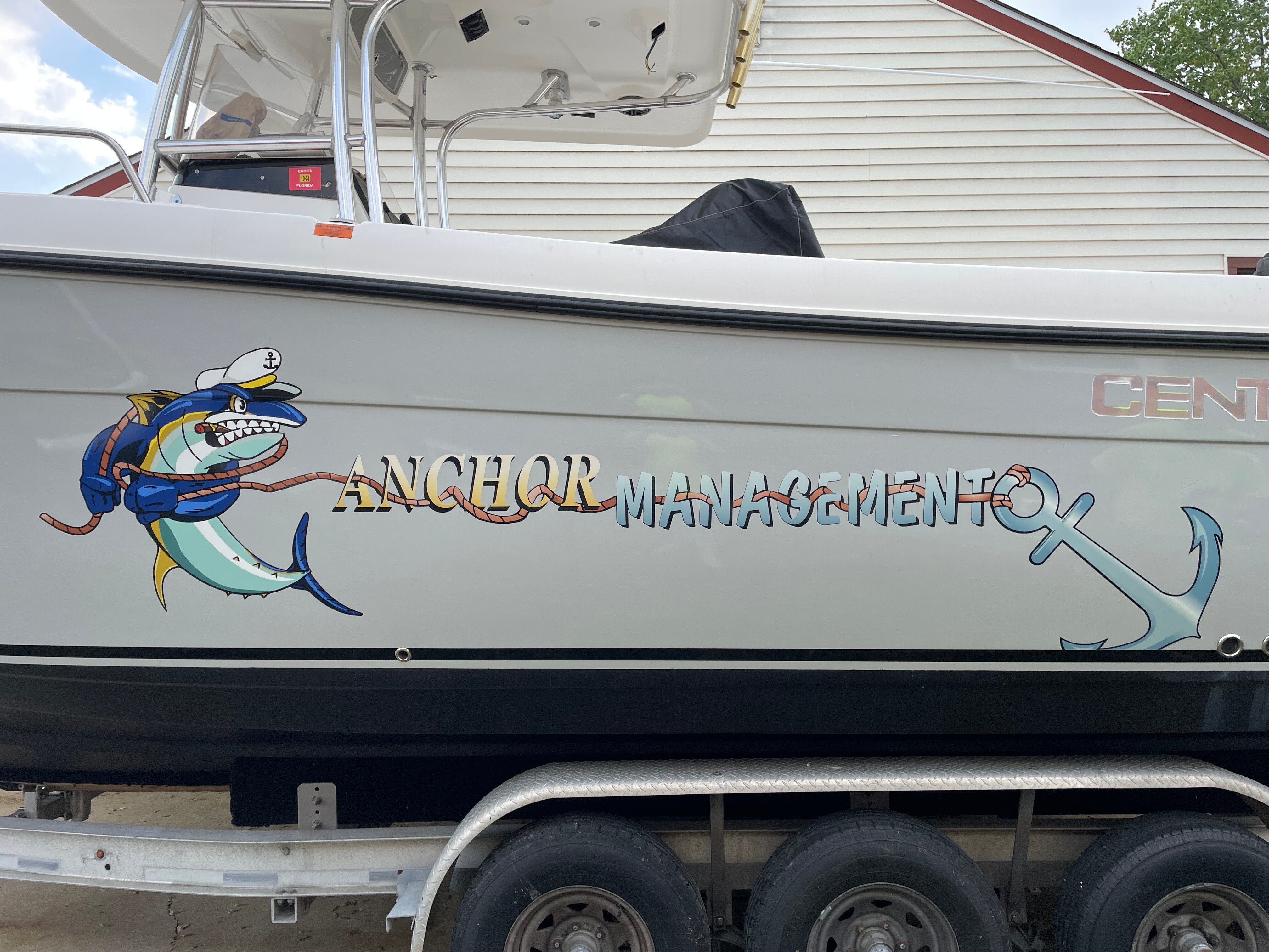 Boat Graphics