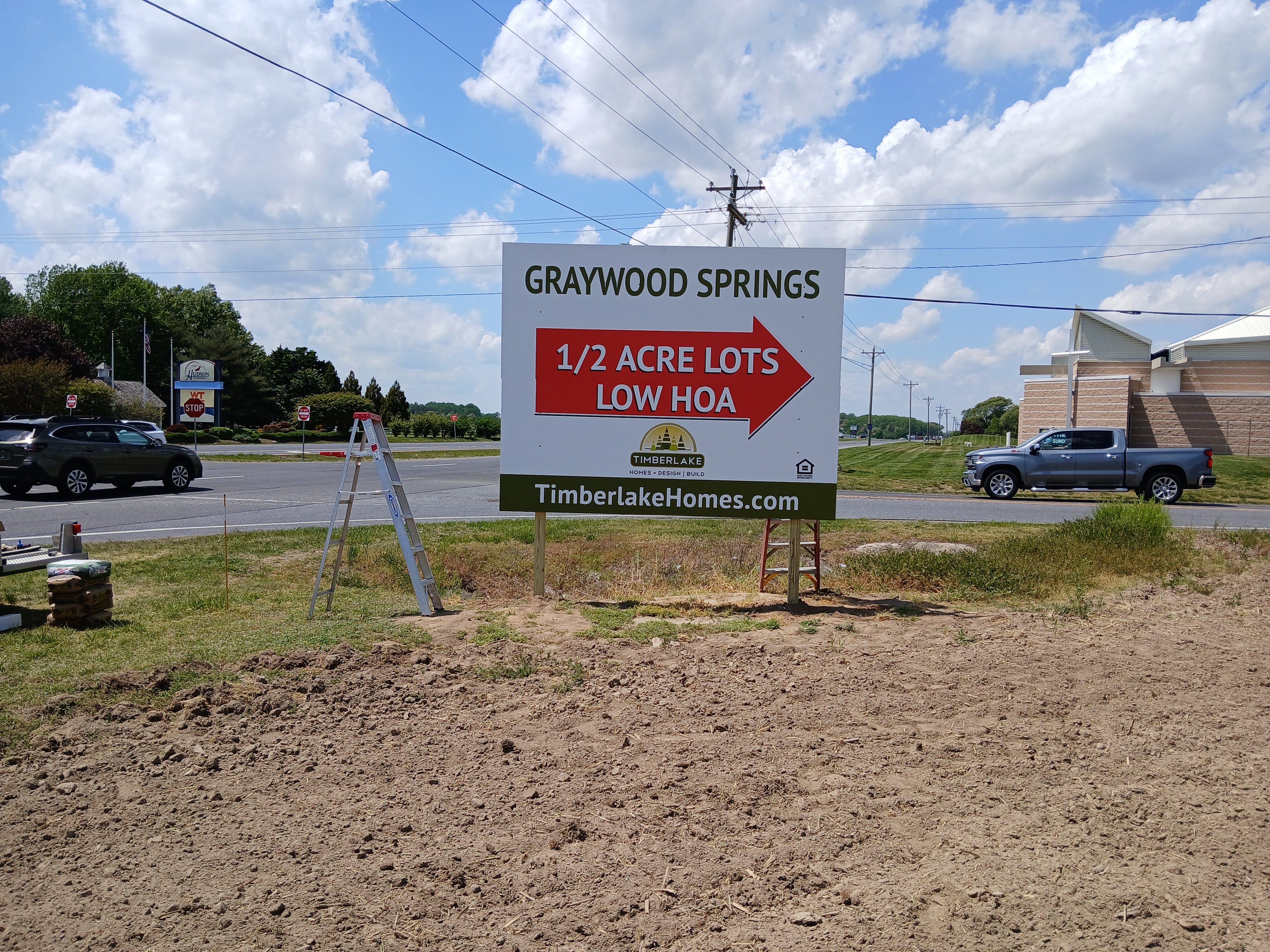 Real Estate Signs & Open House Flags