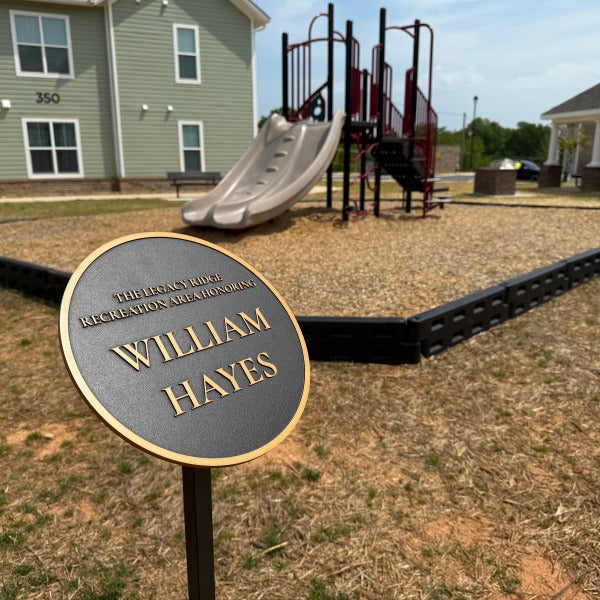 Legacy Ridge - Daniel Brooks Honoring Plan