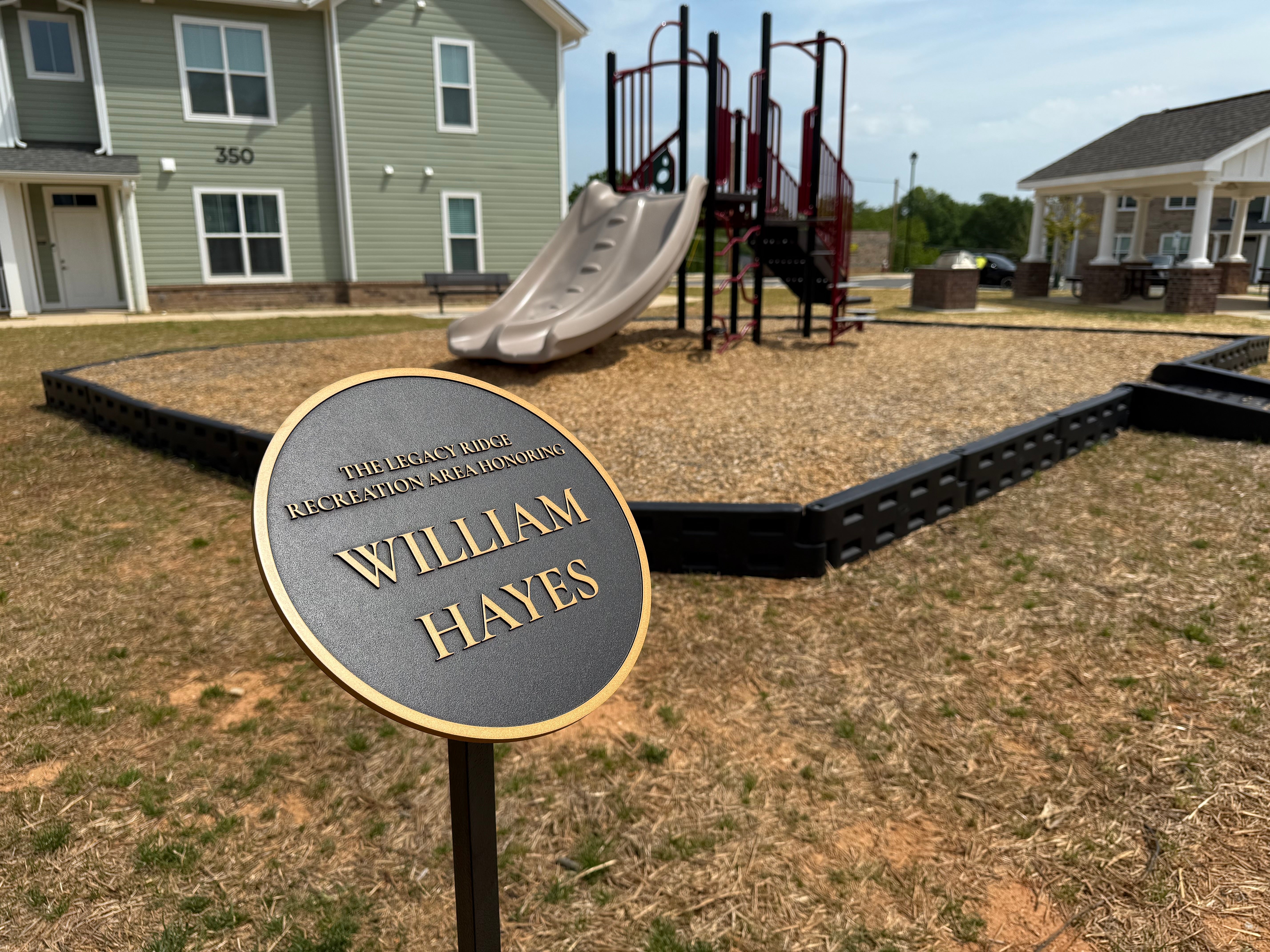 Legacy Ridge - Daniel Brooks Honoring Plan