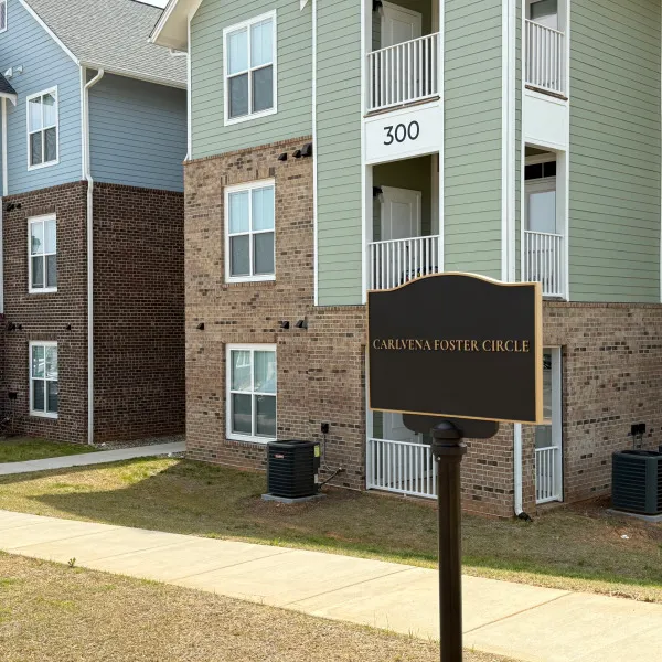 Legacy Ridge Honoring Plan - Carlvena Foster Circle