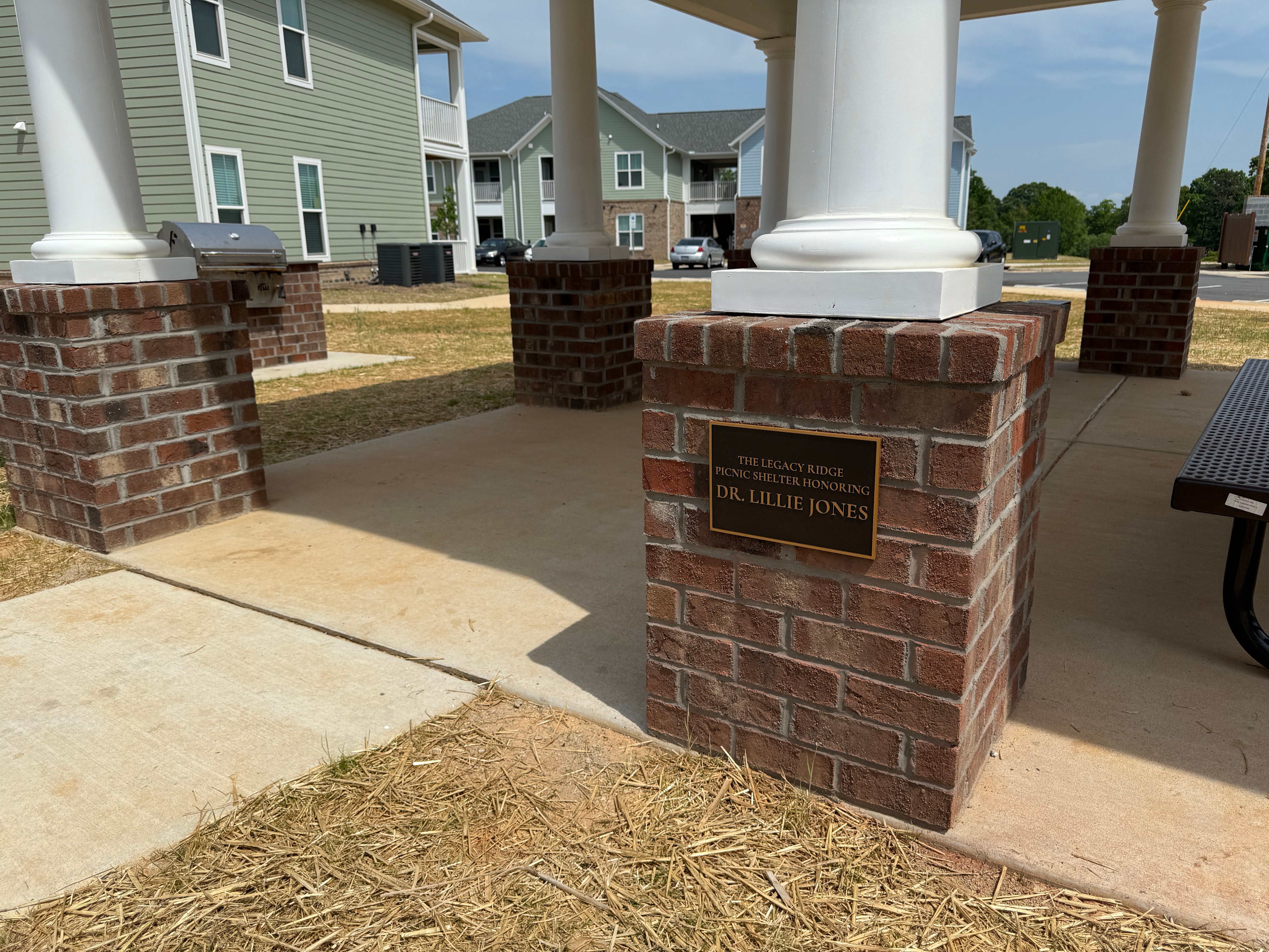 Legacy Ridge - Daniel Brooks Honoring Plan