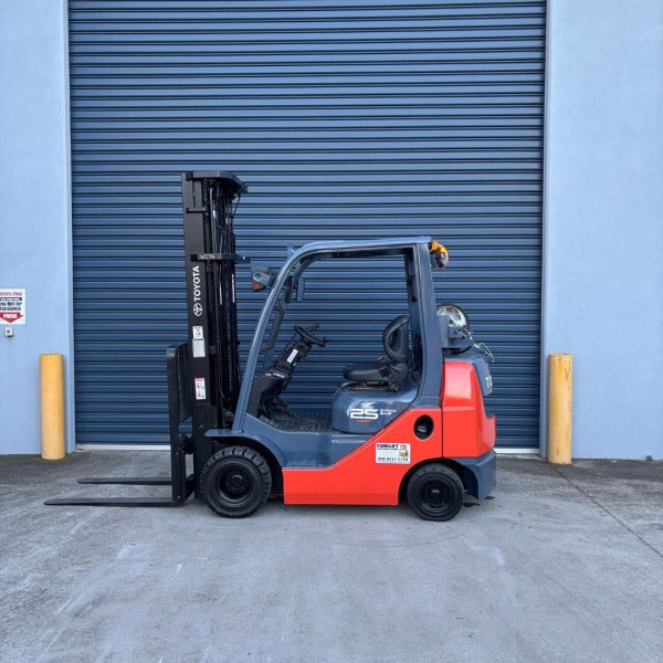 Forklift Clearance Centre - Servicing