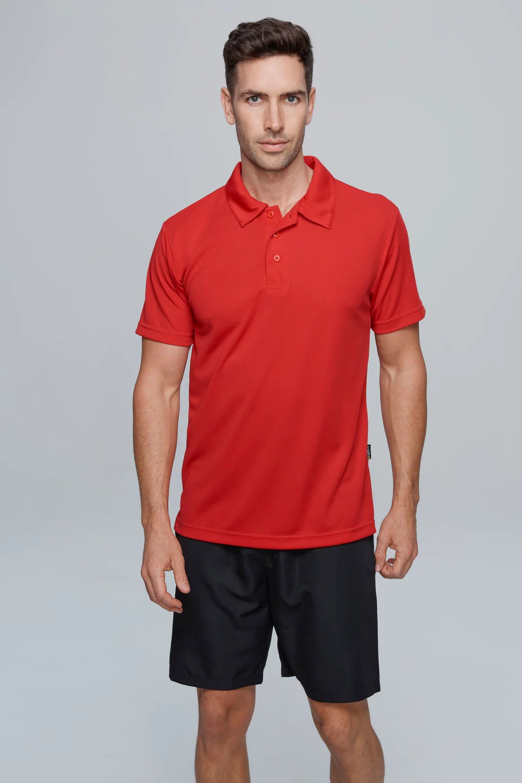Mens Botany Polo
