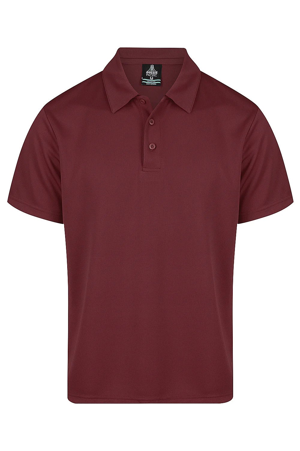 Mens Botany Polo