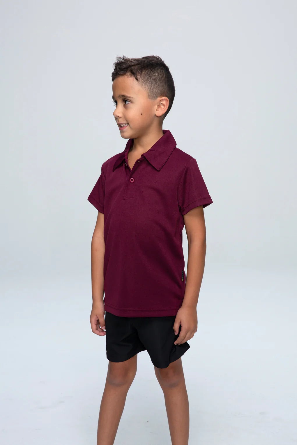 Kids Botany Polo