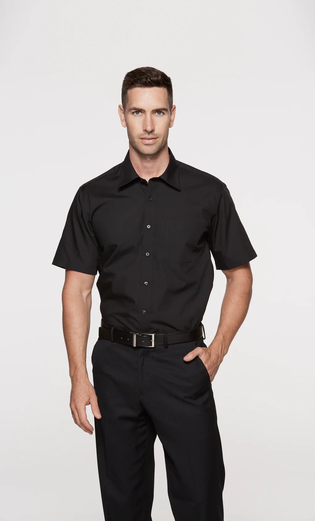 Kingswood Mens Short Sleeve