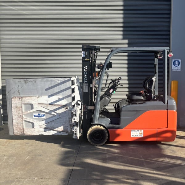 Forklift Clearance Centre - Servicing