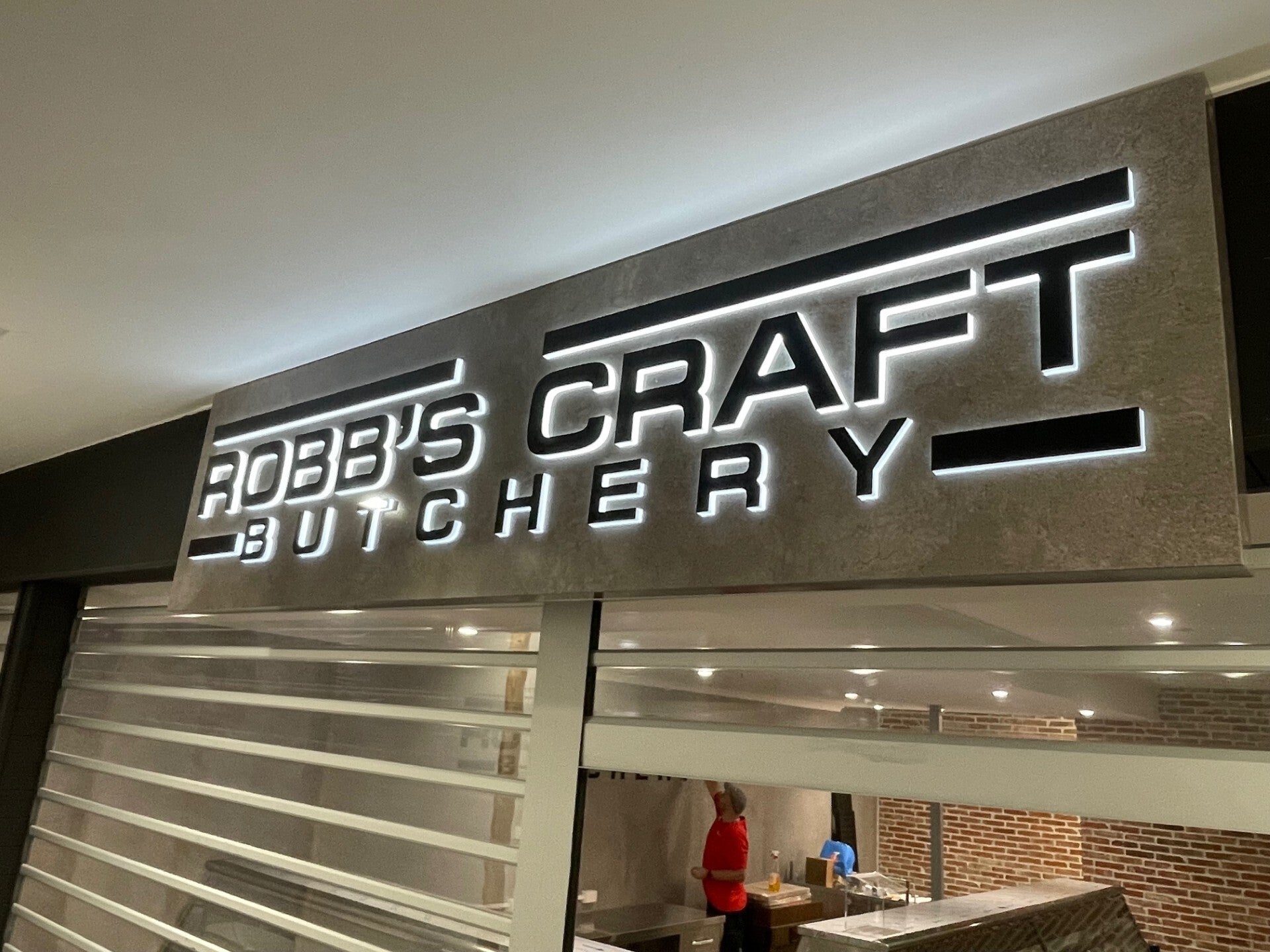 Building Signage