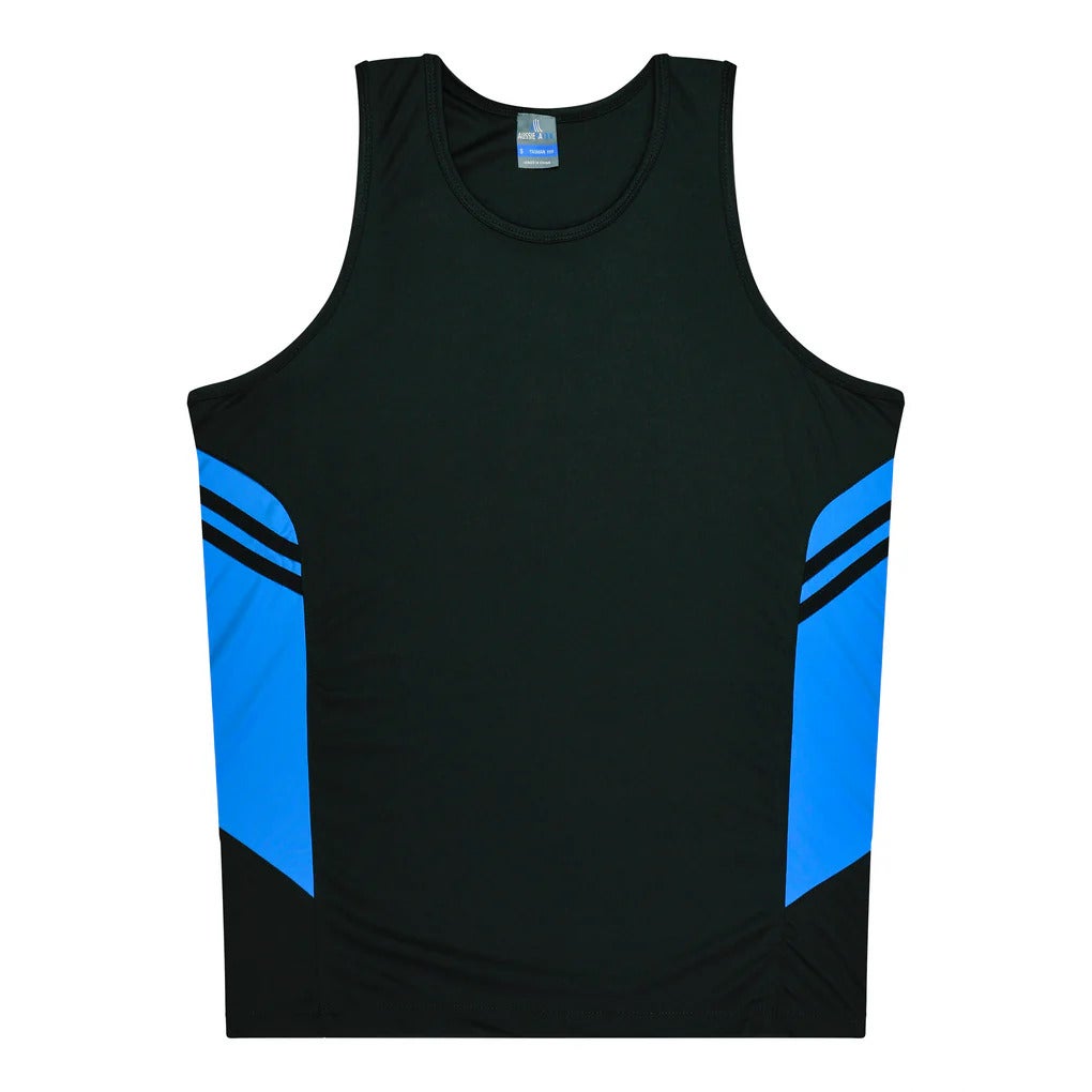 Kids Tasman Singlet