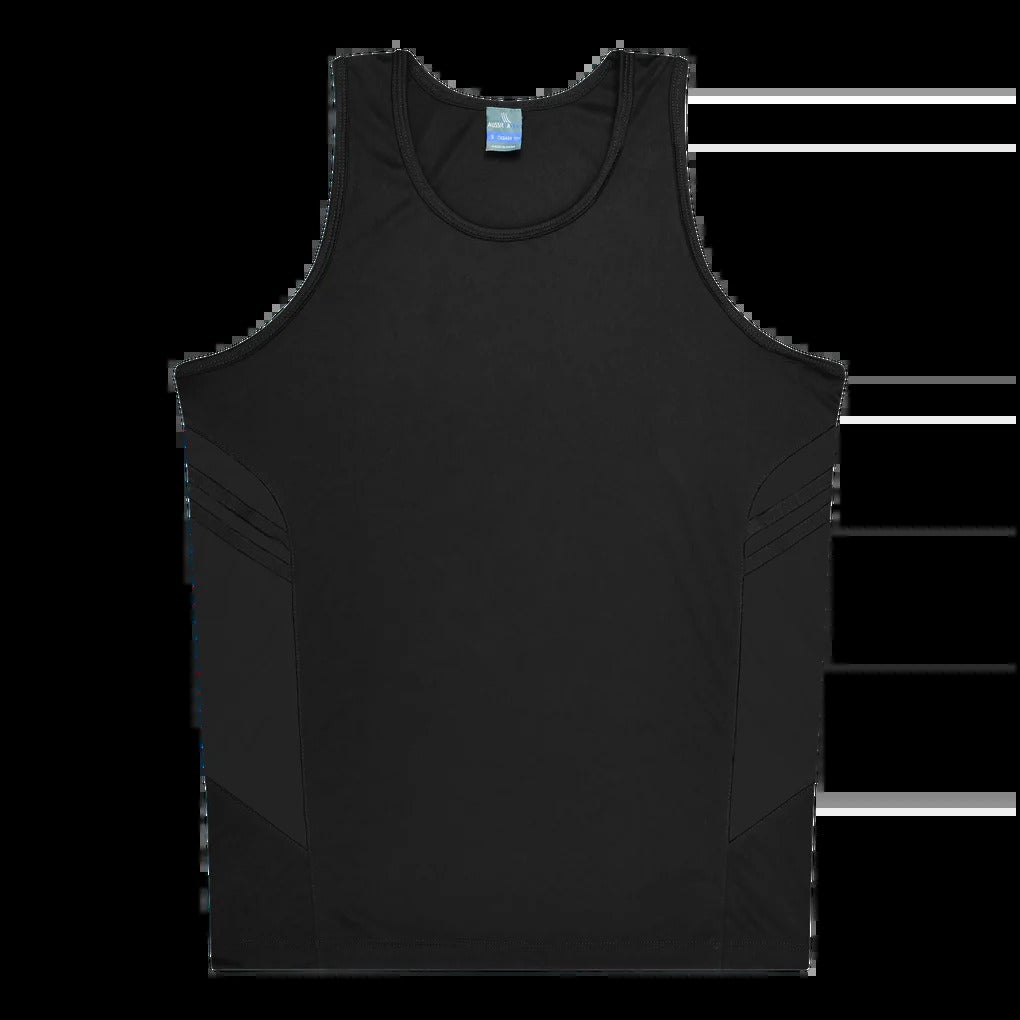 Kids Tasman Singlet