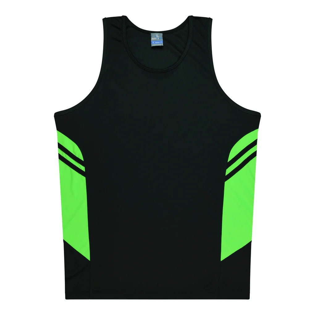Kids Tasman Singlet