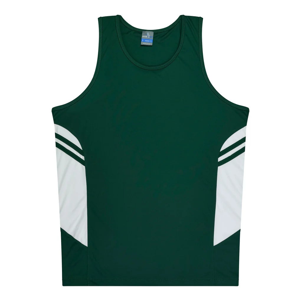 Kids Tasman Singlet
