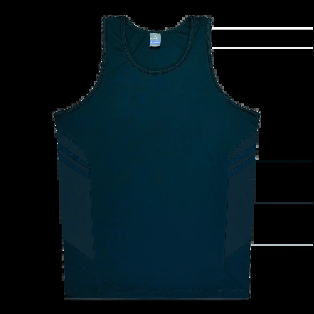 Kids Tasman Singlet