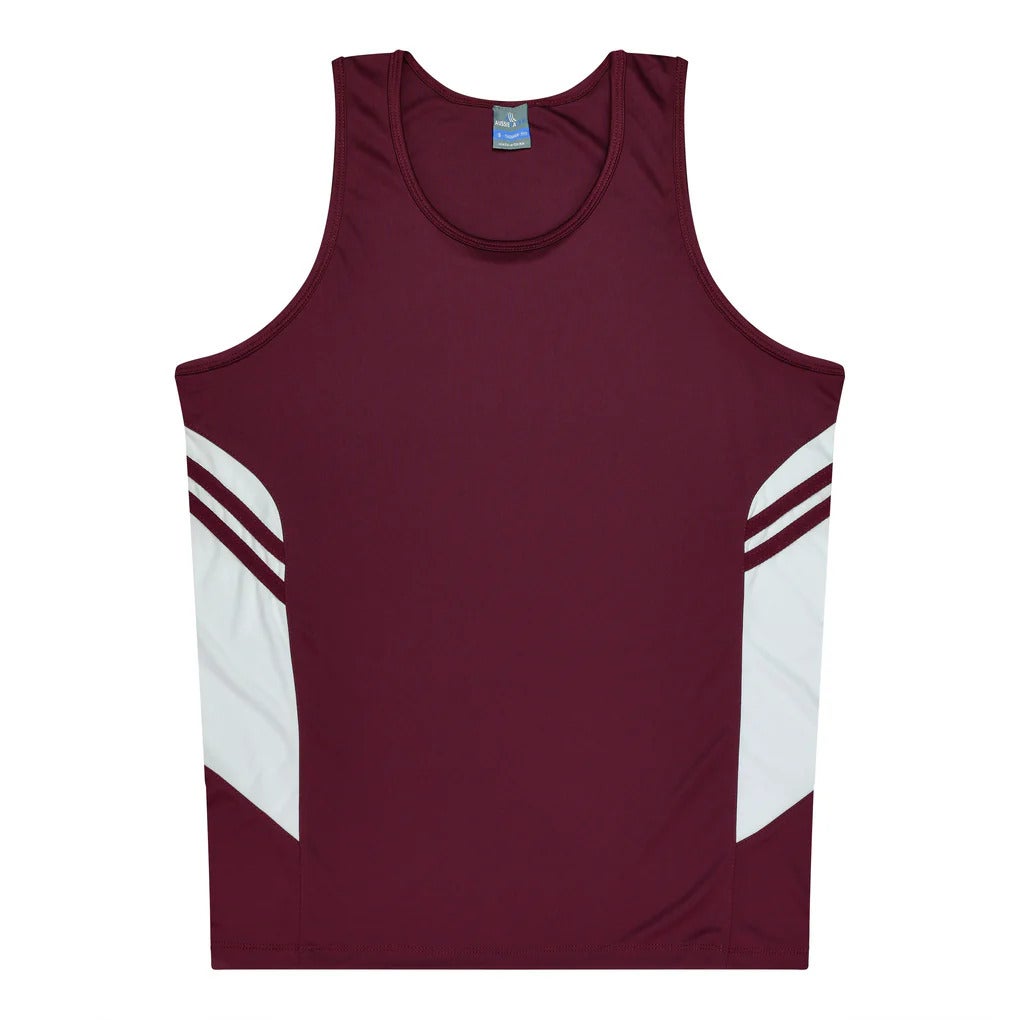 Kids Tasman Singlet