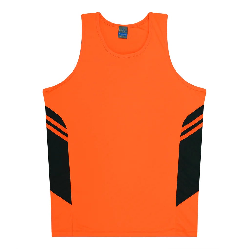 Kids Tasman Singlet