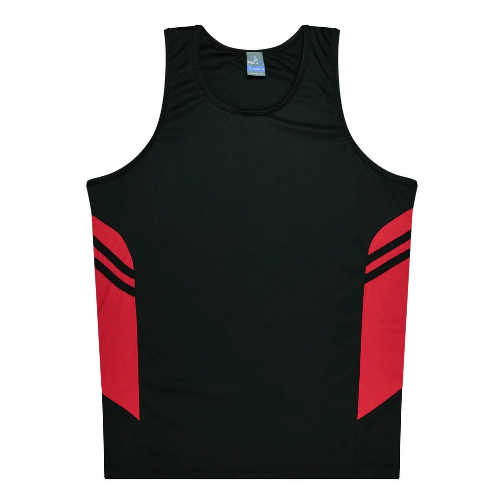 Kids Tasman Singlet