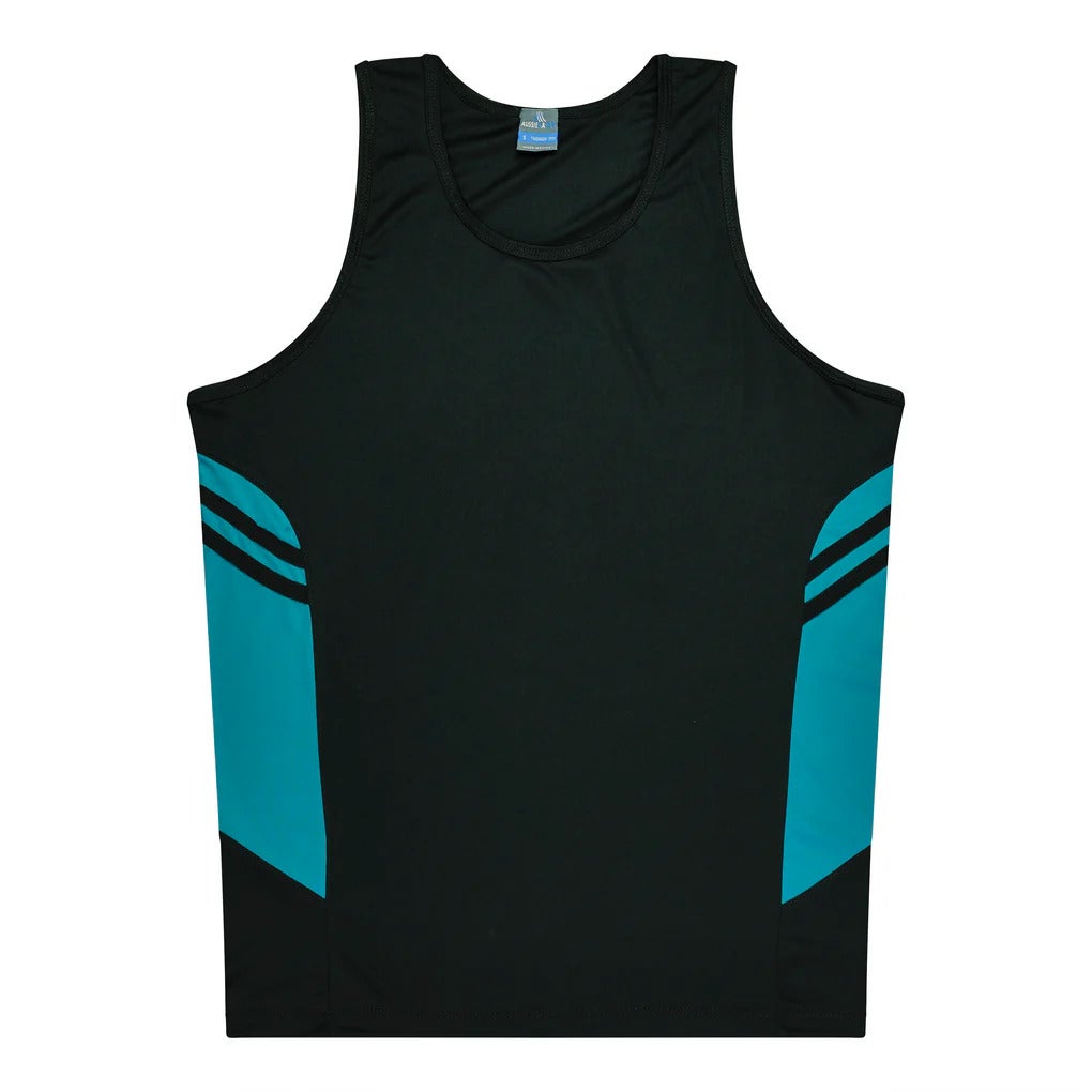 Kids Tasman Singlet