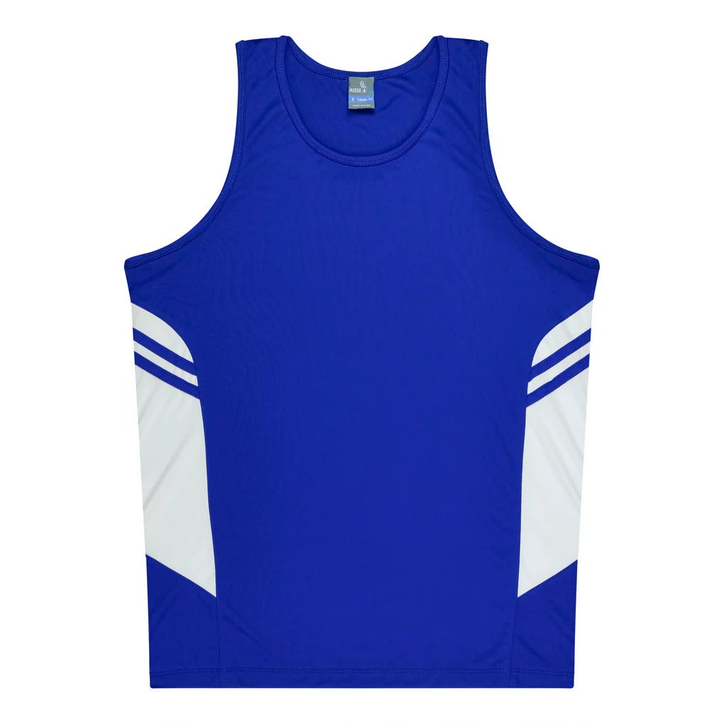 Kids Tasman Singlet