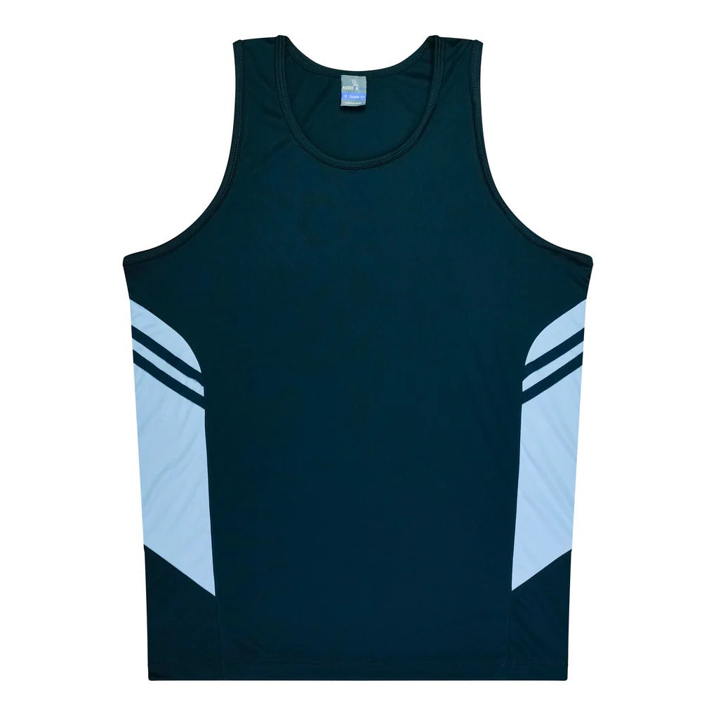 Kids Tasman Singlet
