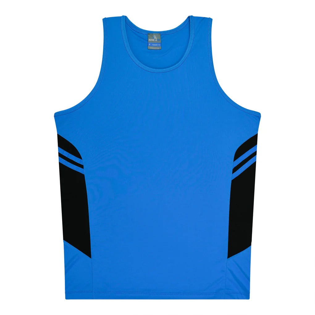 Kids Tasman Singlet