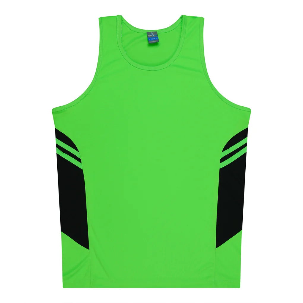 Kids Tasman Singlet