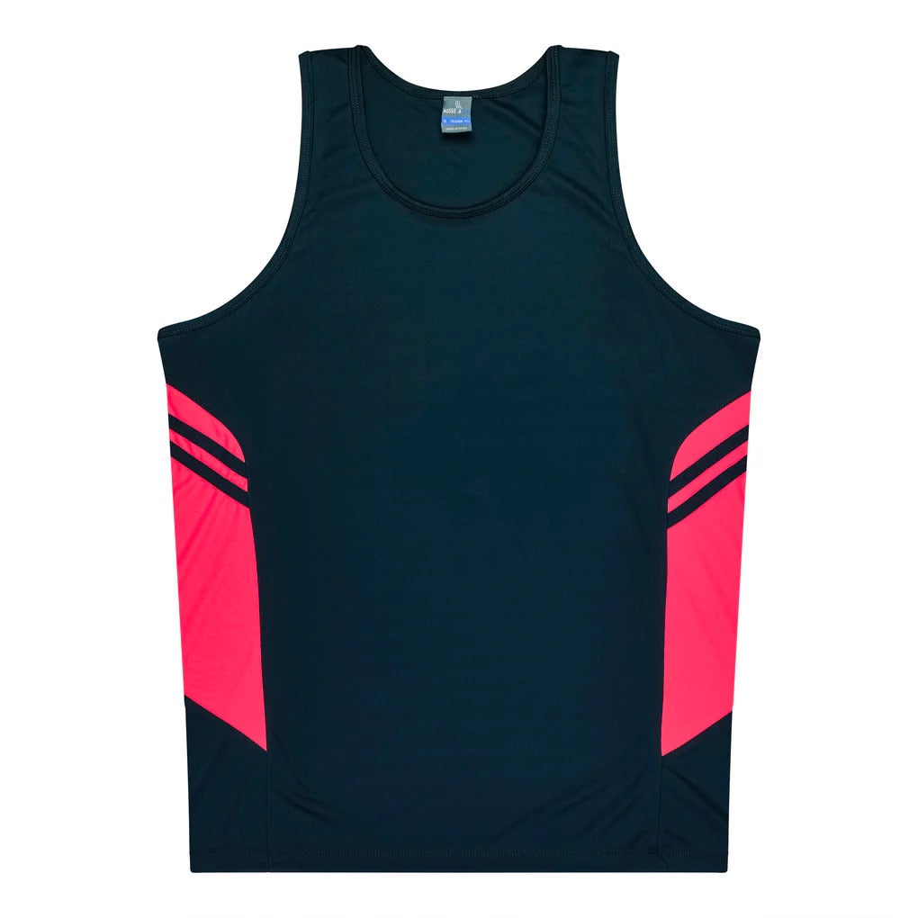 Kids Tasman Singlet