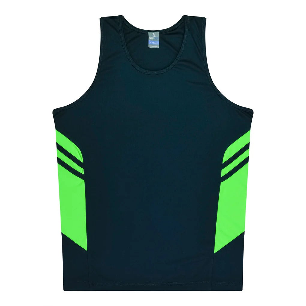 Kids Tasman Singlet