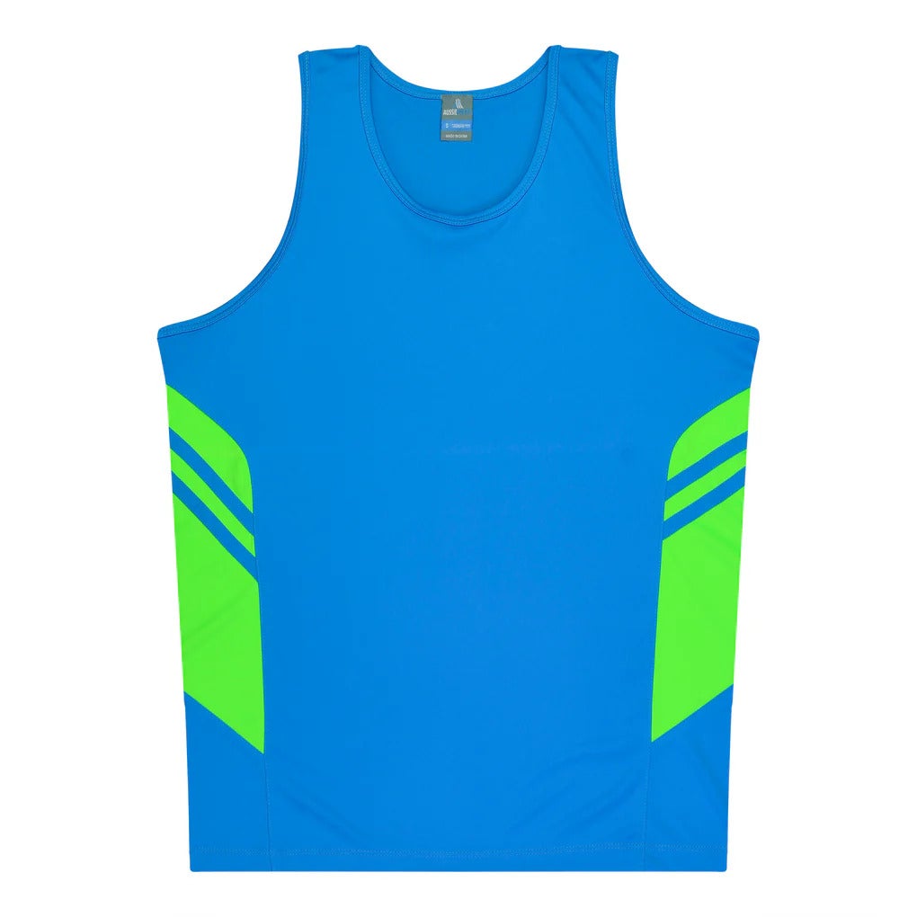 Kids Tasman Singlet