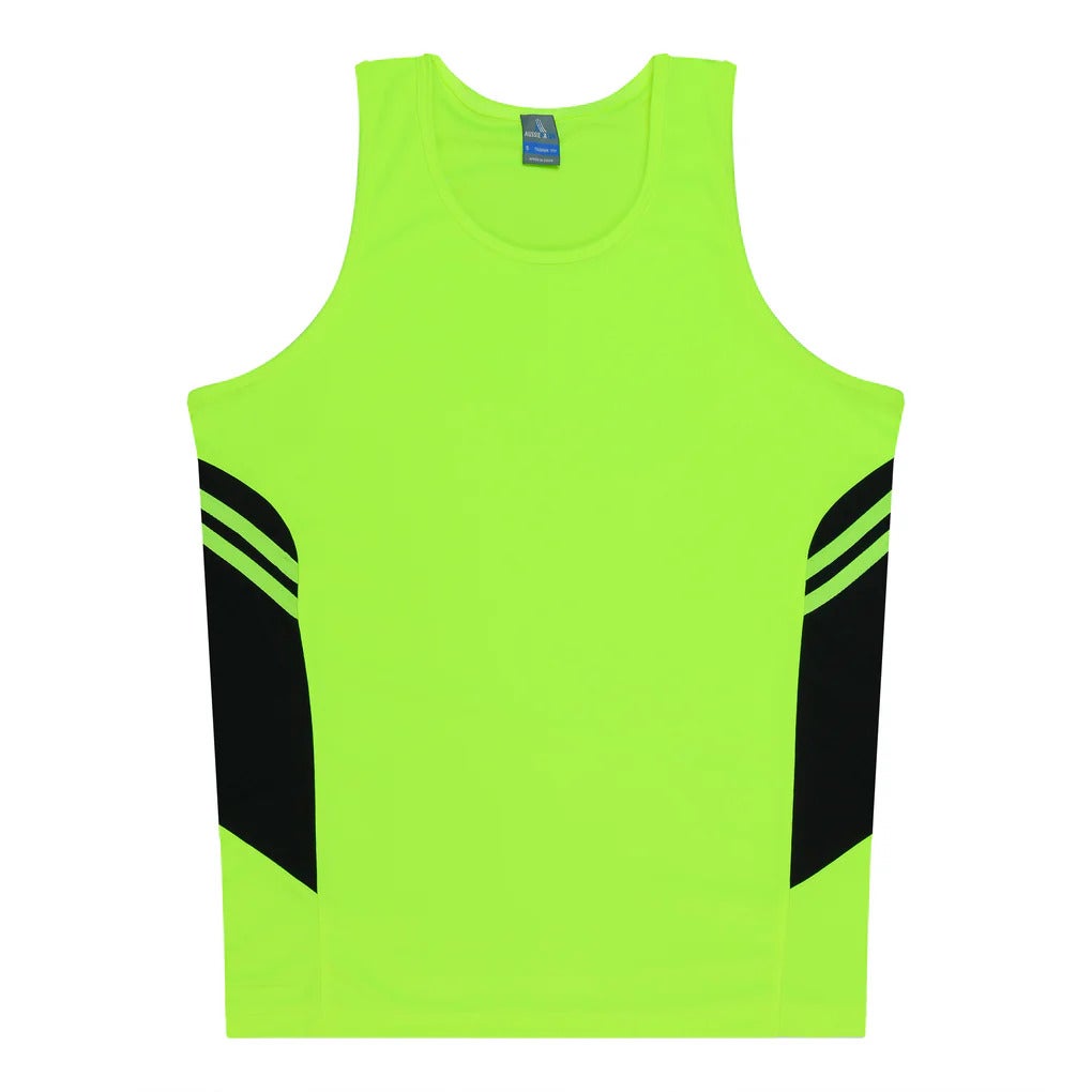 Kids Tasman Singlet