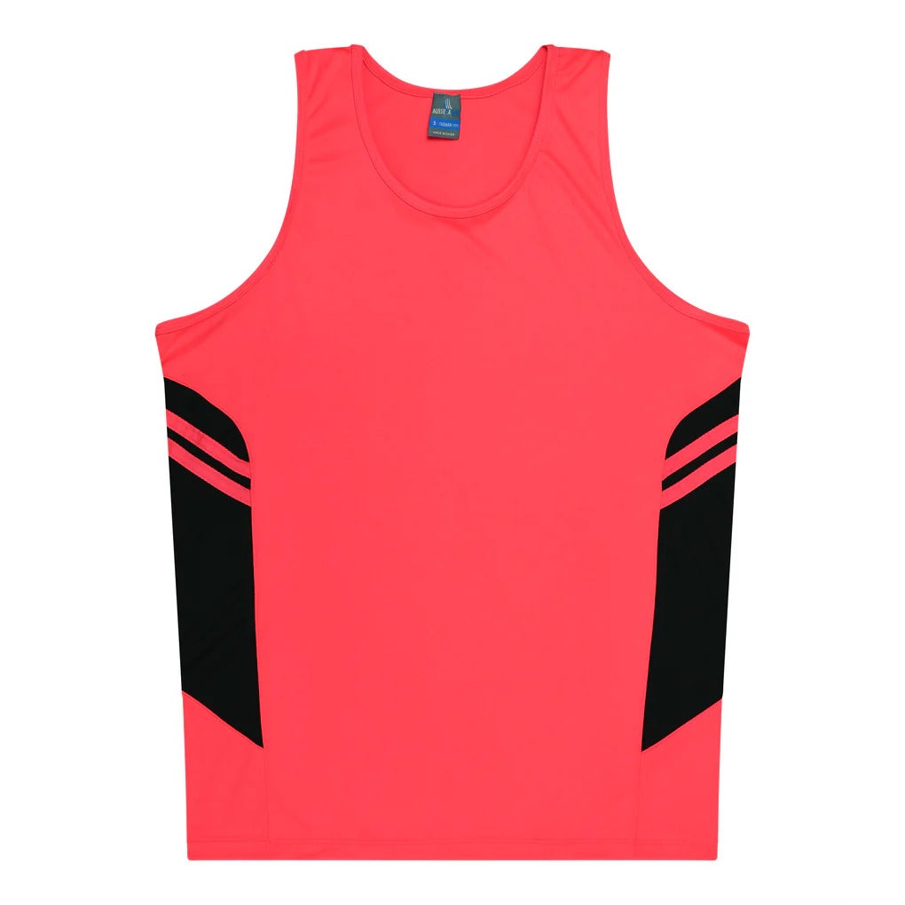 Kids Tasman Singlet