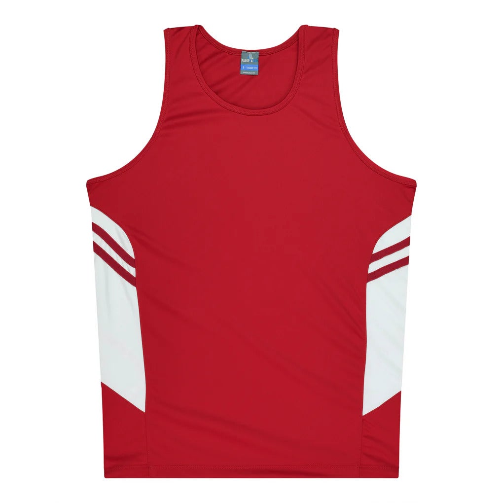 Kids Tasman Singlet