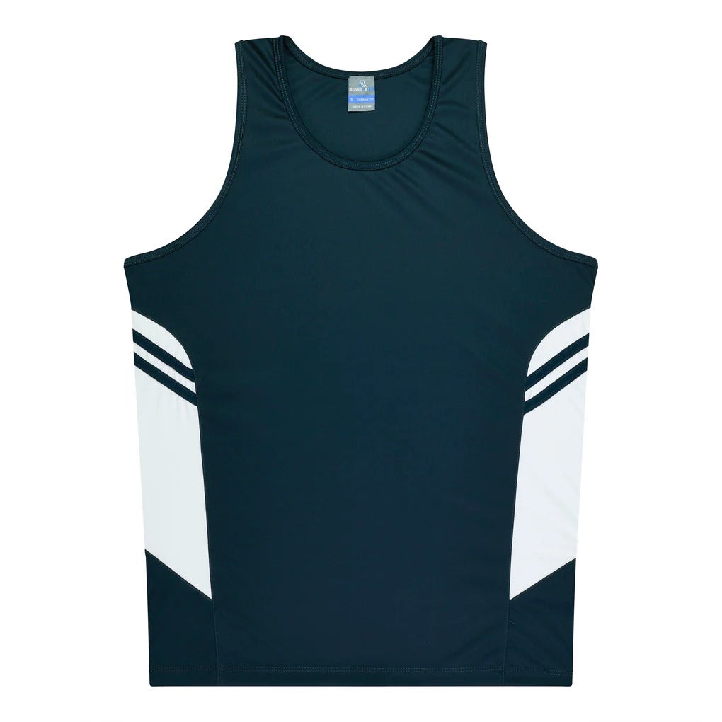 Kids Tasman Singlet